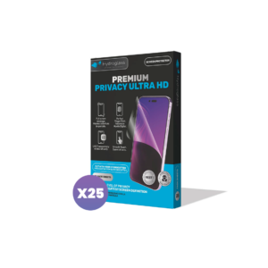 Premium Anti Espía UltraHD - 25 Láminas