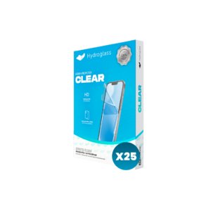 Clear - 25 Láminas