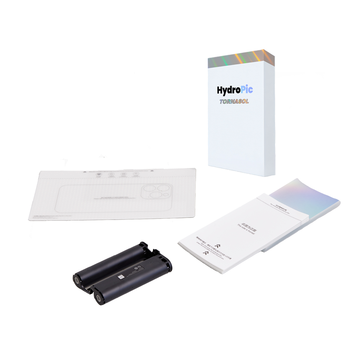 Kit de Impresión Hydropic Tornasol