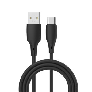 Cable de Silicona Líquida - USB A to C - Groovy