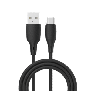 Cable de Silicona Líquida - USB A to C - Groovy