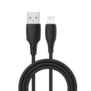 Cable de Silicona Líquida - USB A to Lightning - Groovy