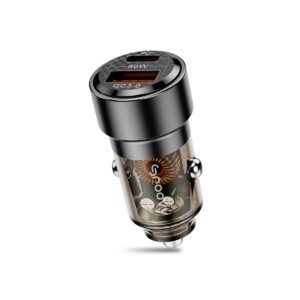 Cargador para Auto Velocity - Groovy