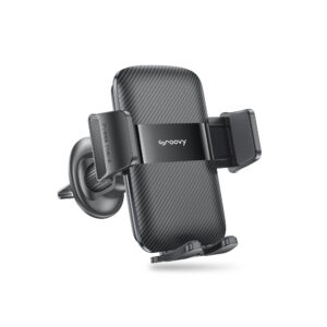 Soporte para Celular de Auto con Sujeción Aero - Groovy