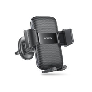 Soporte para Celular de Auto con Sujeción Aero - Groovy