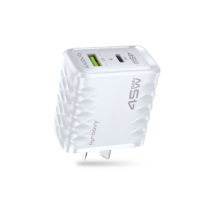 Cargador de Pared 45W - Groovy FASTX+