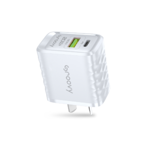 Cargador de Pared 20W - Groovy FASTX