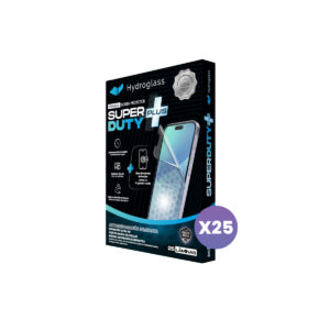Super Duty Plus - 25 Láminas