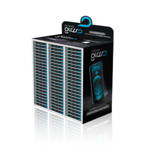 Magic Box Nanoglass